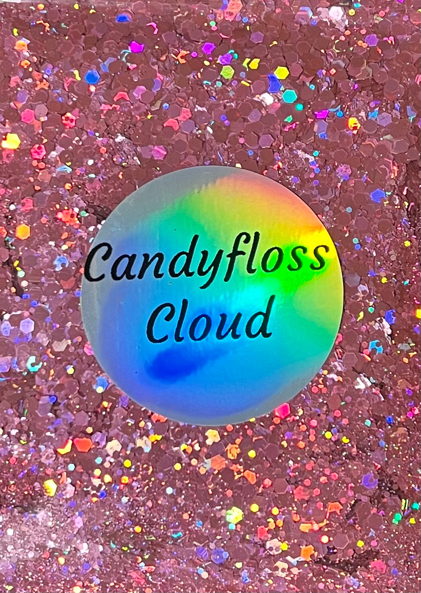 Candyfloss Cloud