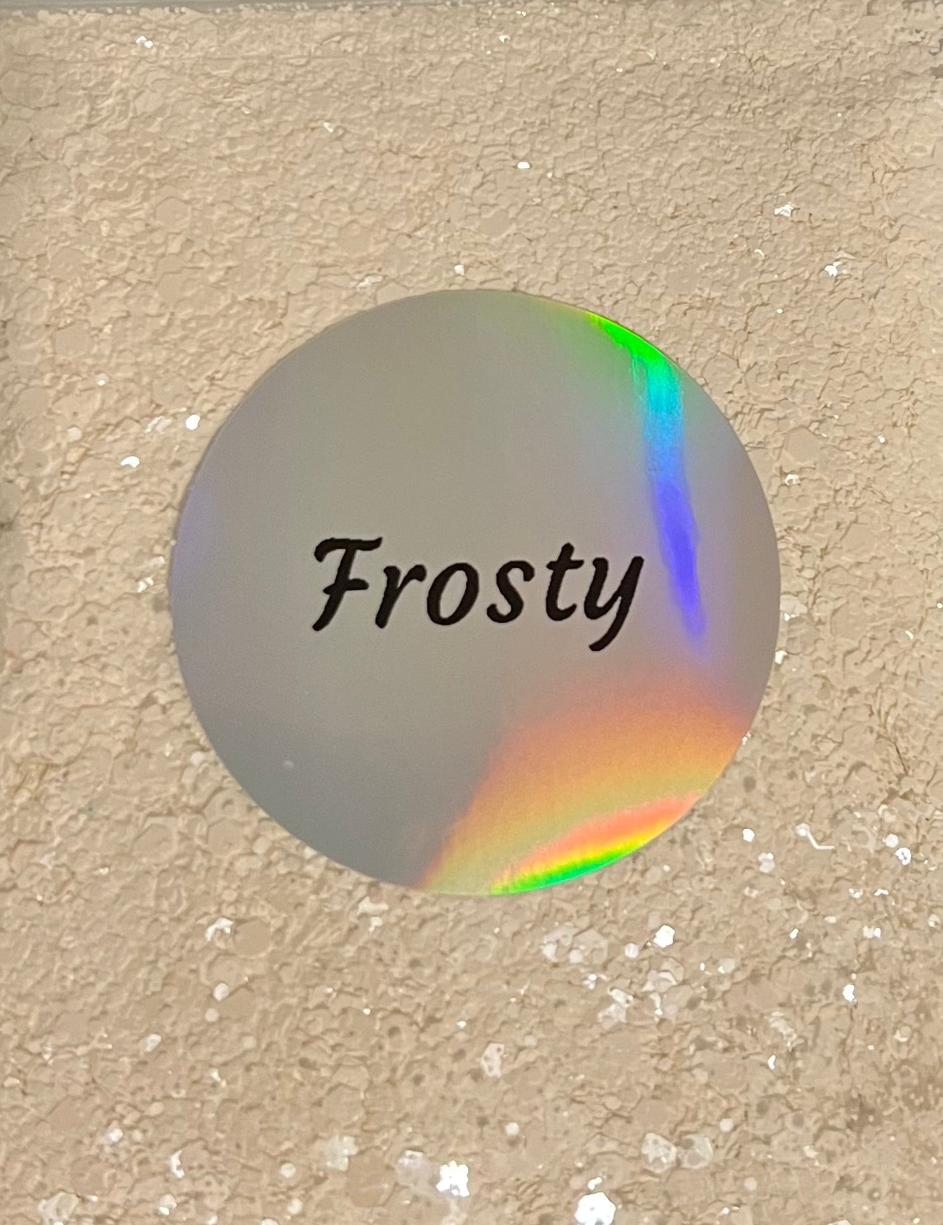 Frosty
