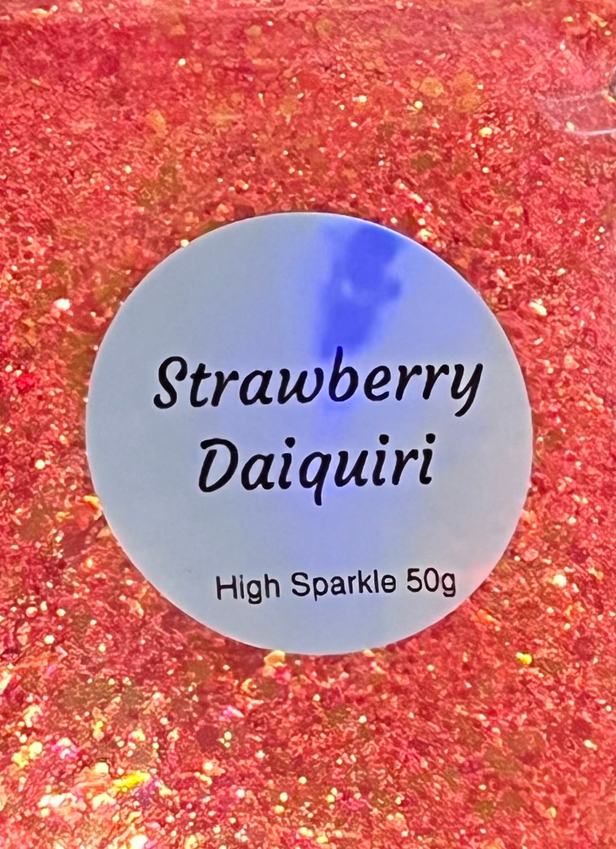 Strawberry Daiquiri 