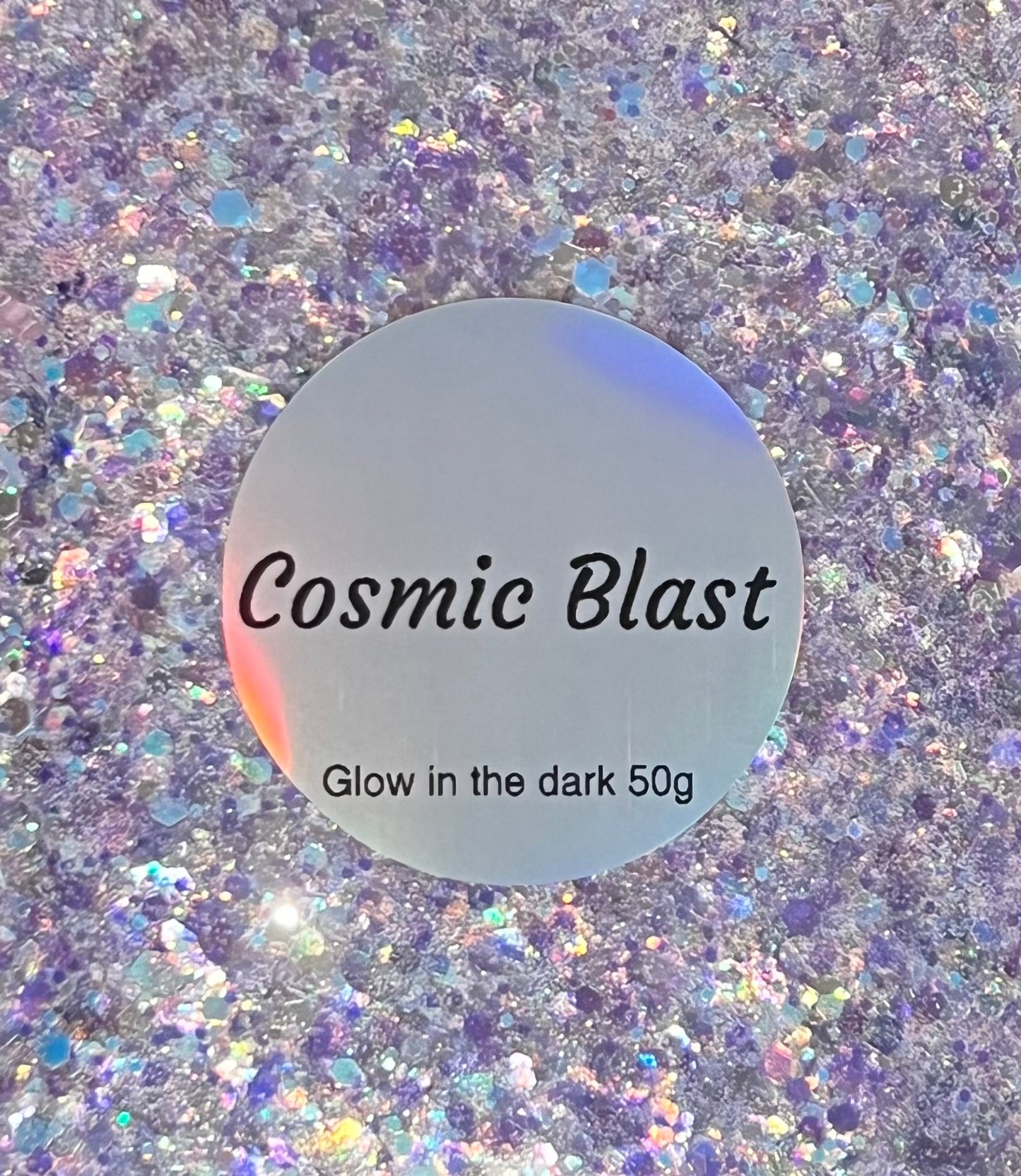 Cosmic Blast
