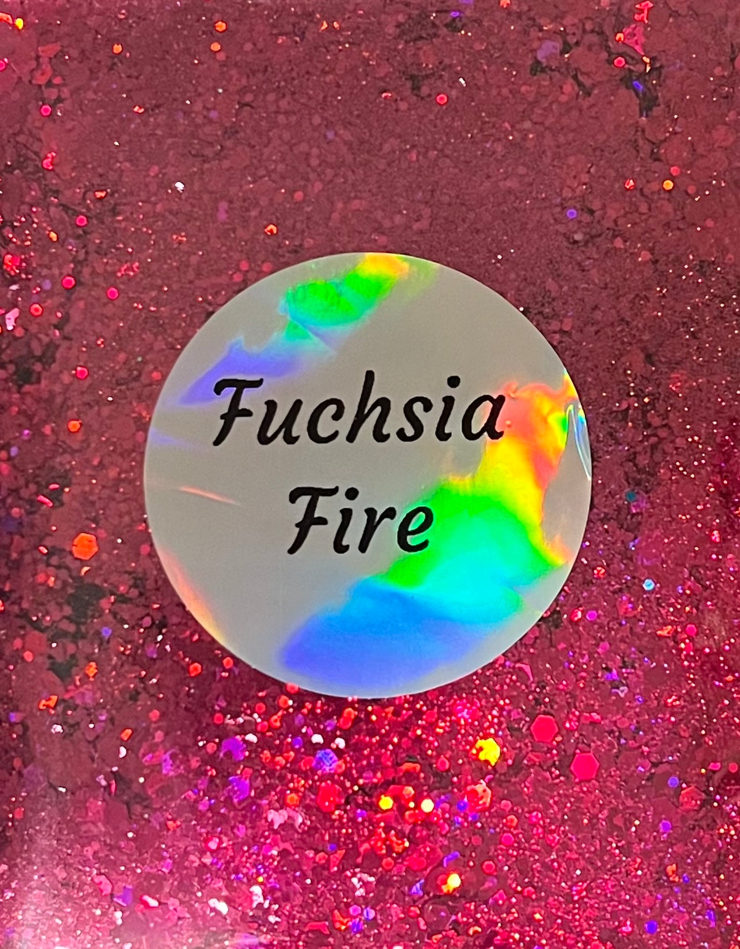 Fushia Fire