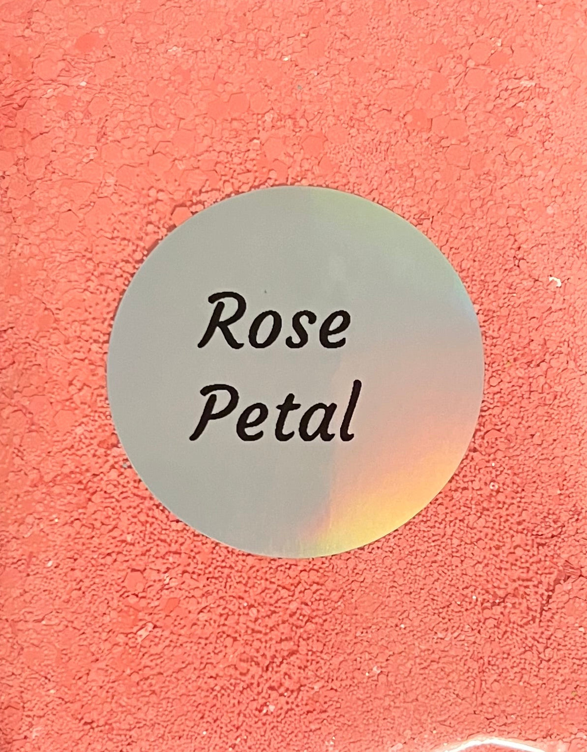 Rose petal