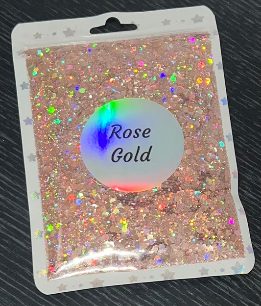 Rose Gold