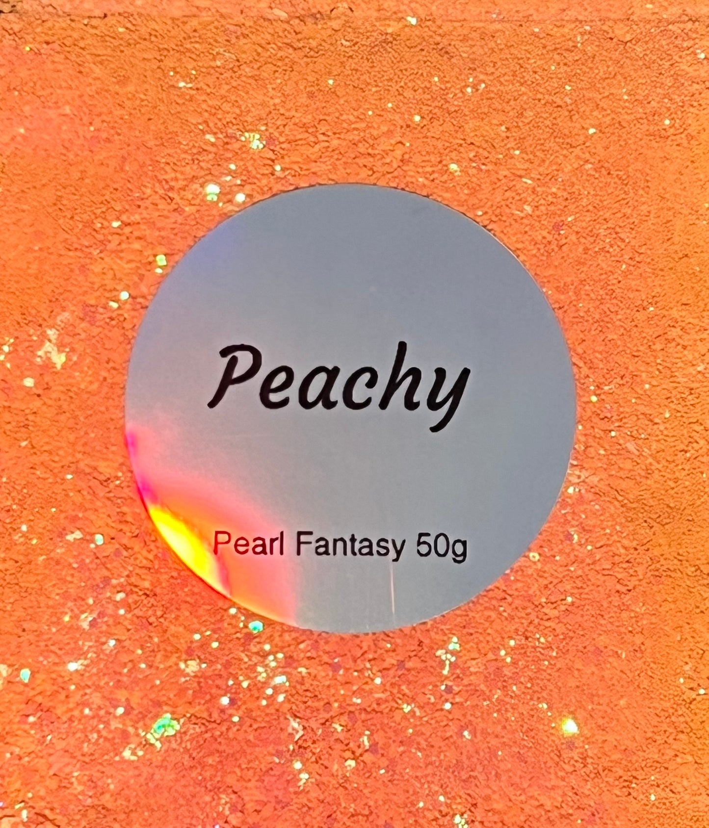 Peachy