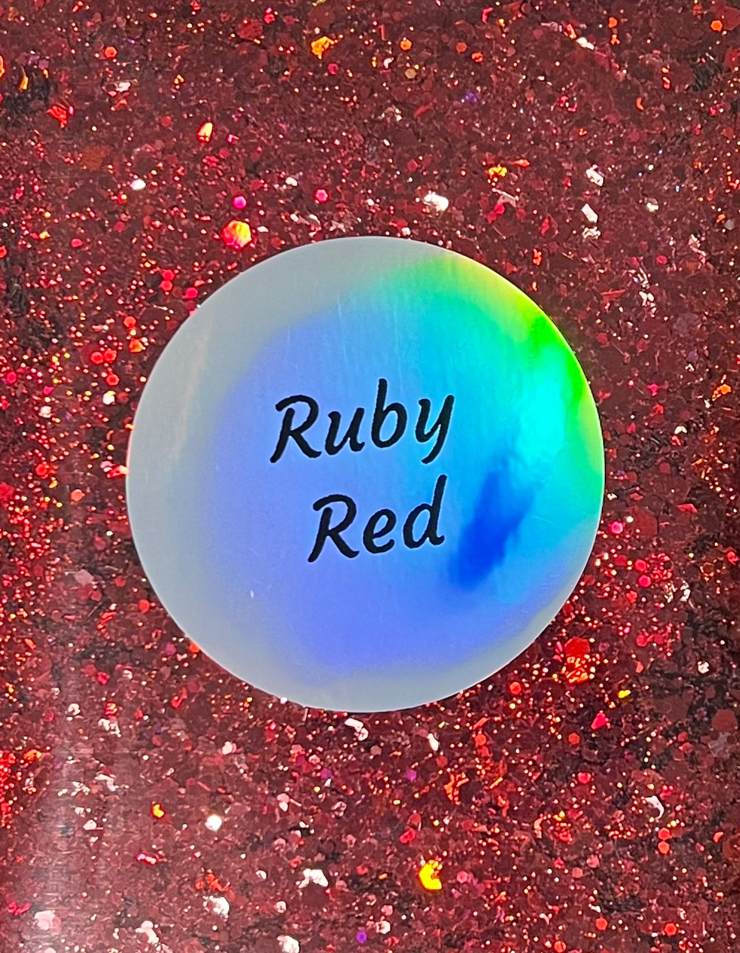 Ruby Red