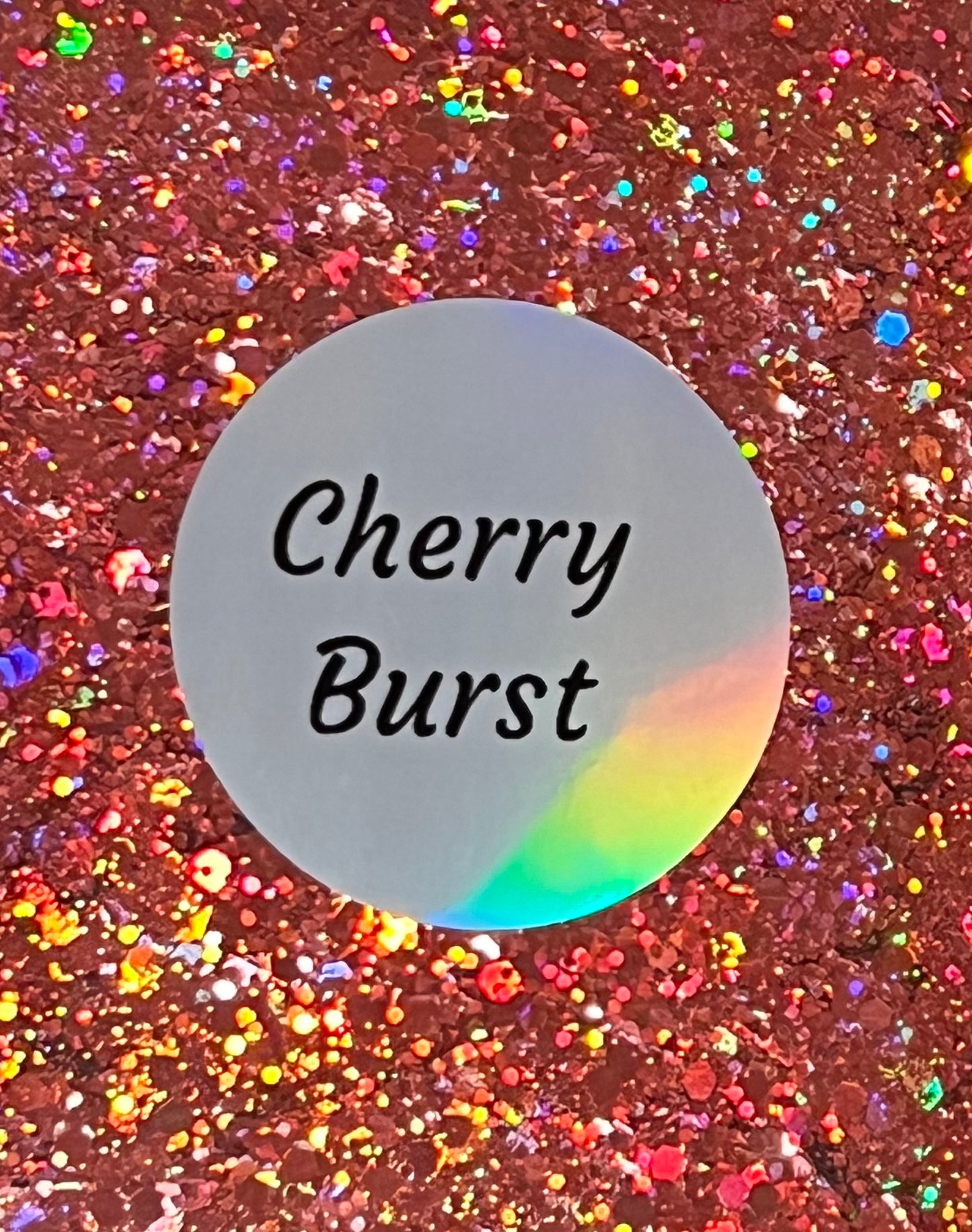 Cherry Burst