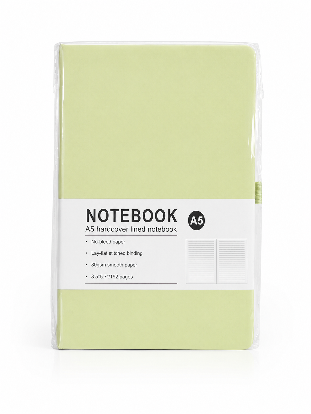 A5 14 (sage green)
