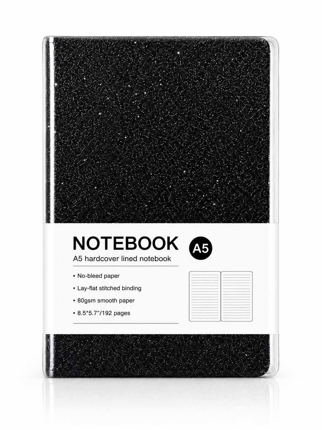A5 glitter 5