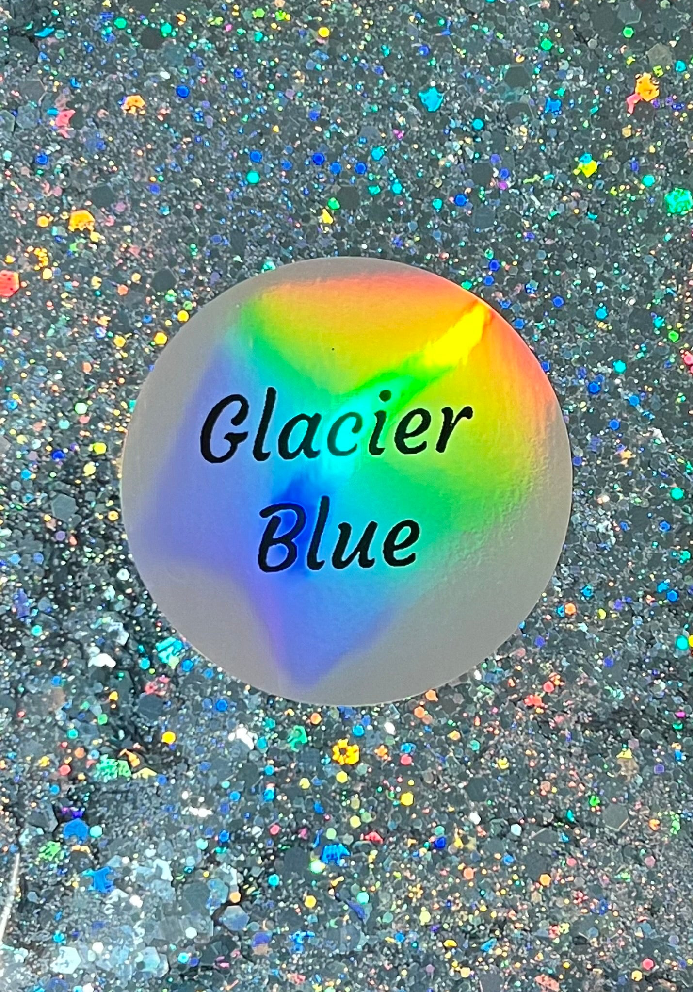 Glacier Blue