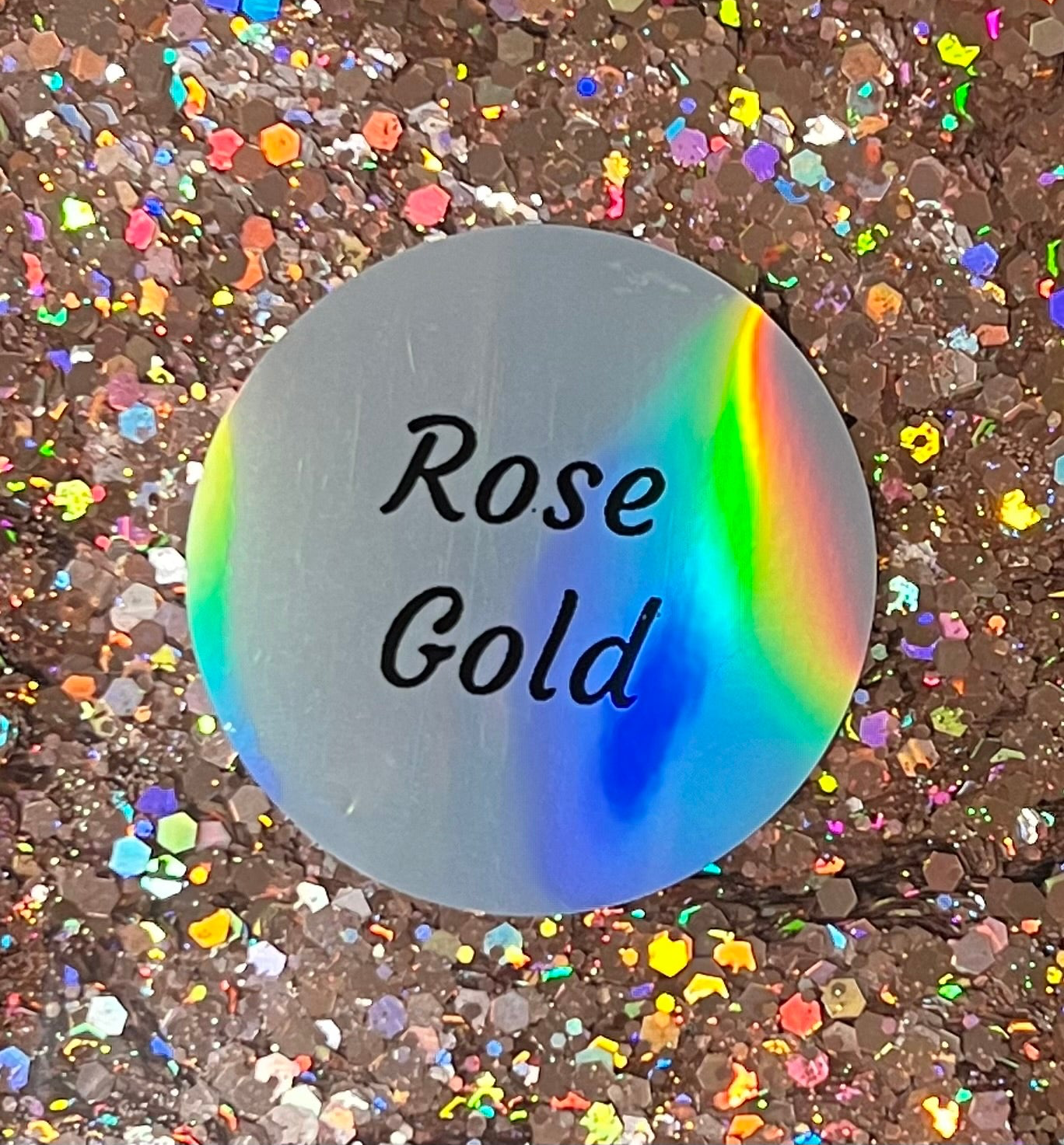 Rose Gold