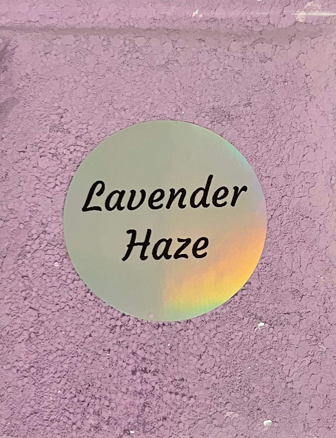 Lavender Haze
