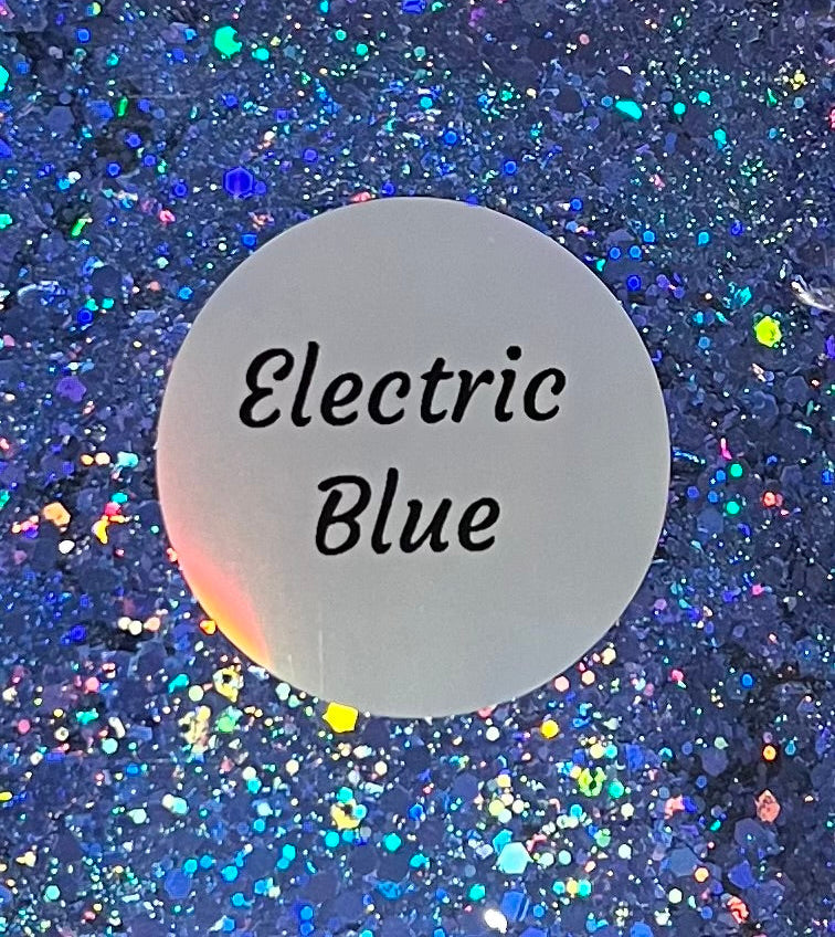 Electric Blue