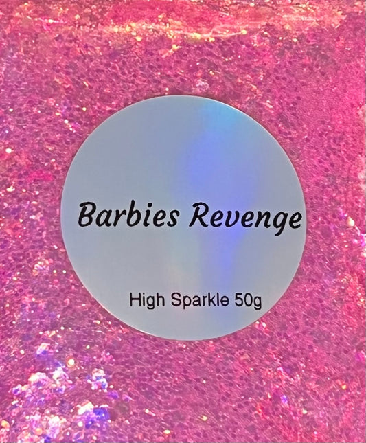 Barbies Revenge