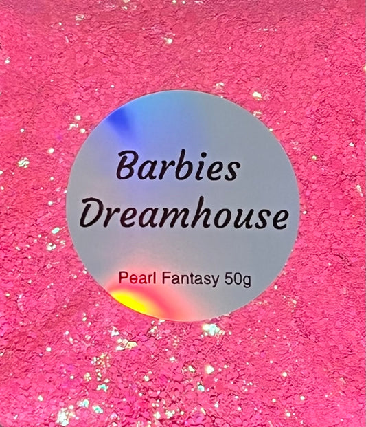 Barbies Dreamhouse