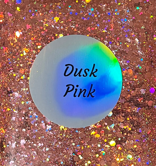 Dusk Pink