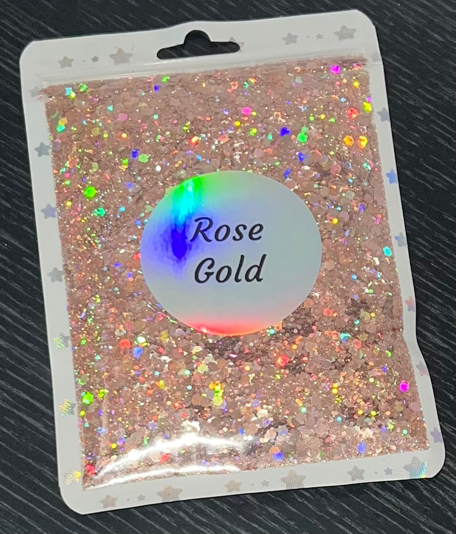 Rose Gold