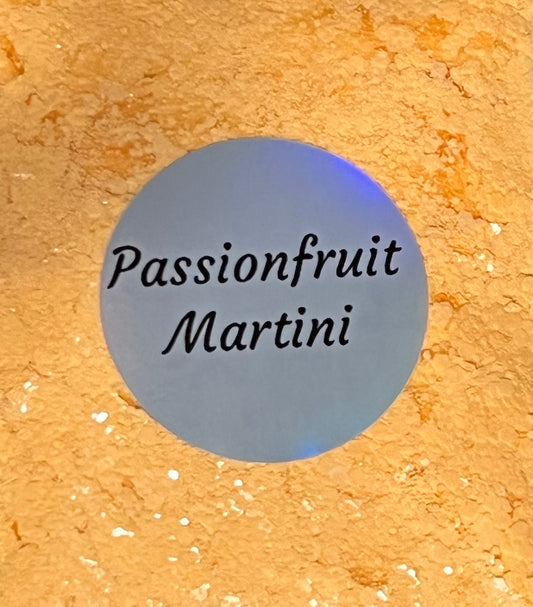 Passionfruit Martini