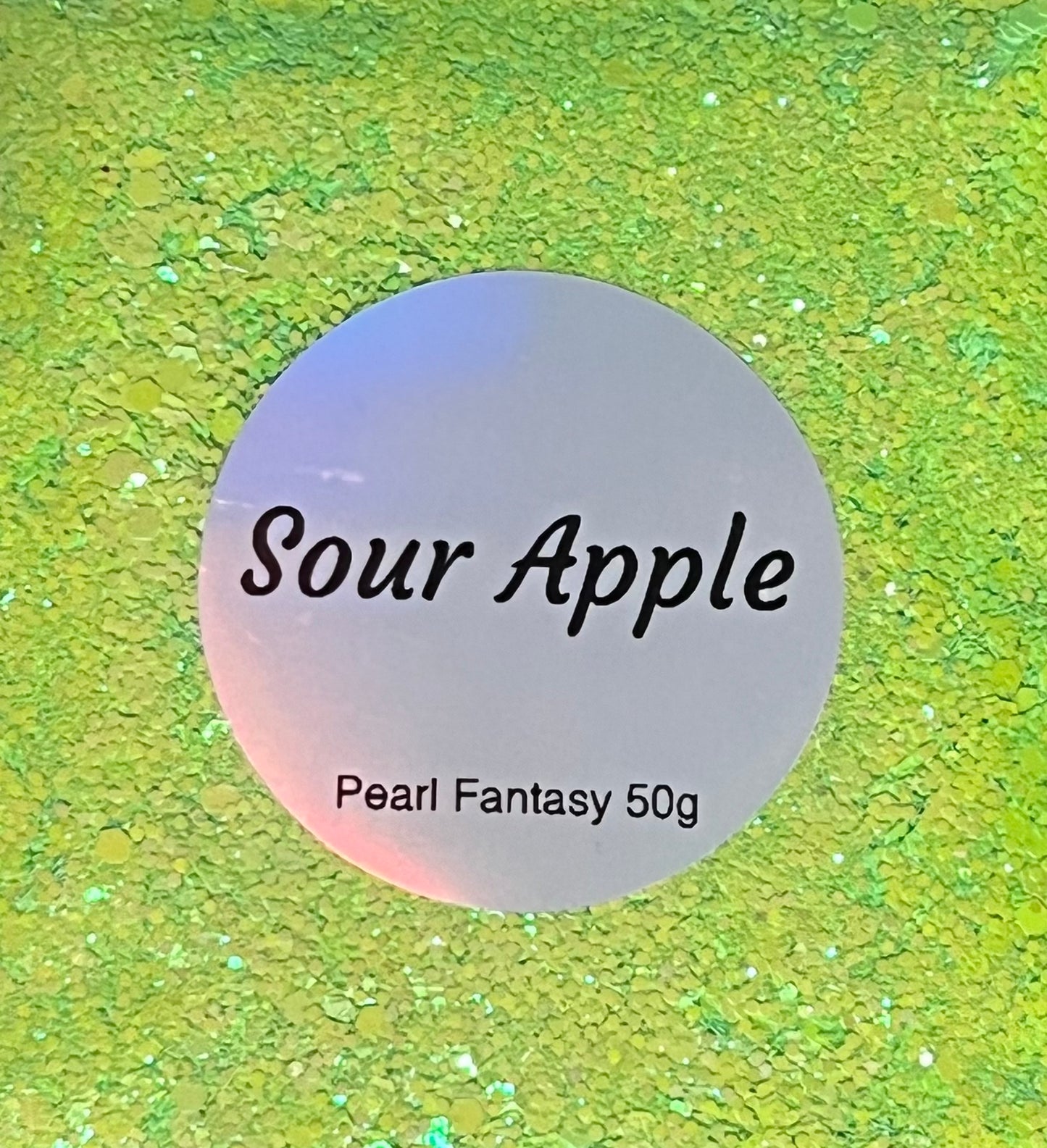 Sour Apple