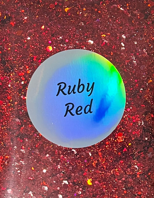 Ruby Red