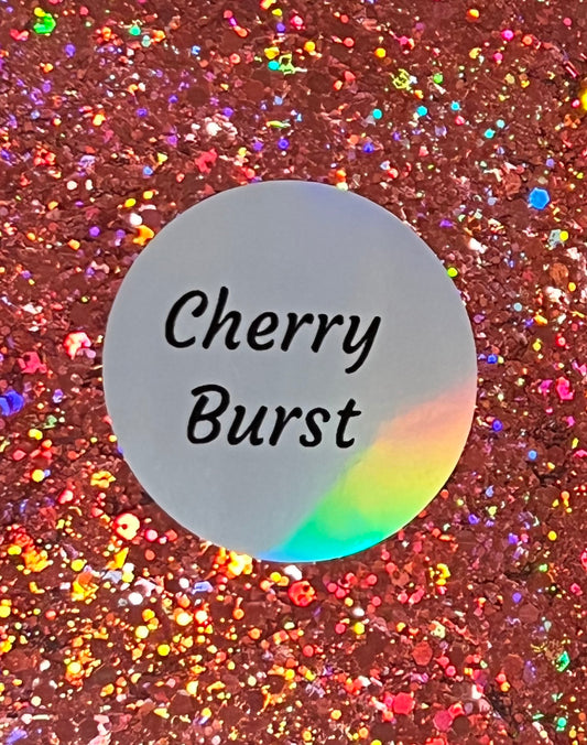Cherry Burst
