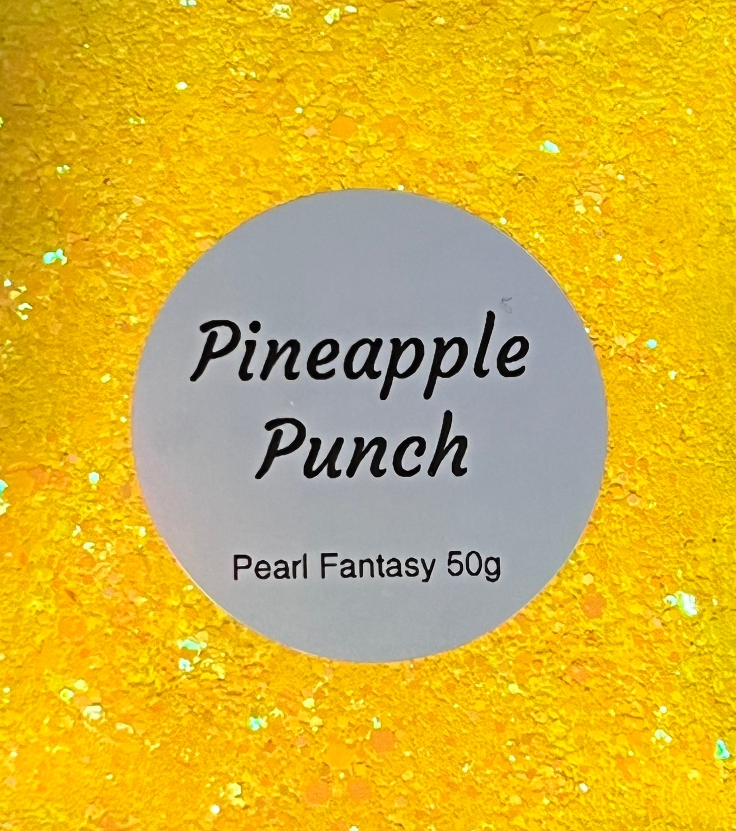 Pineapple Punch