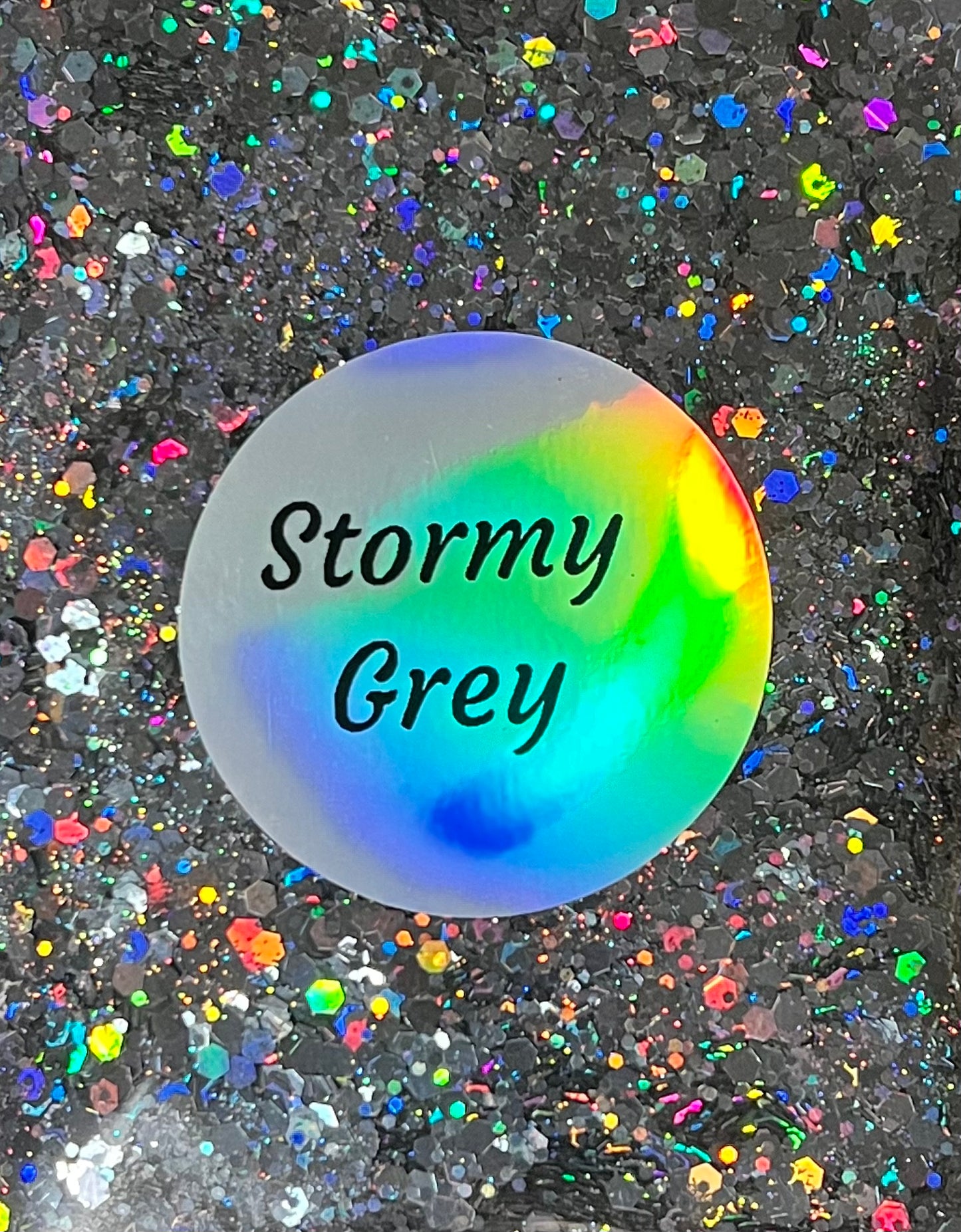 Stormy Grey