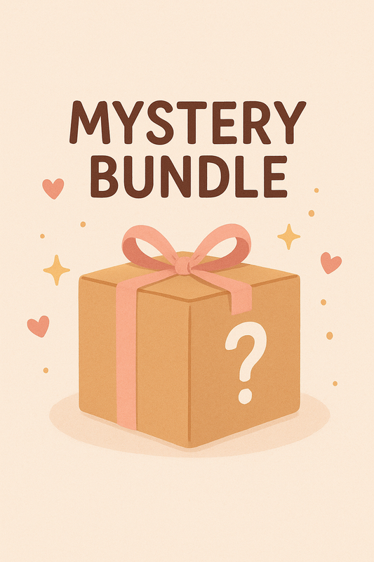 50 Mystery wrap bundle
