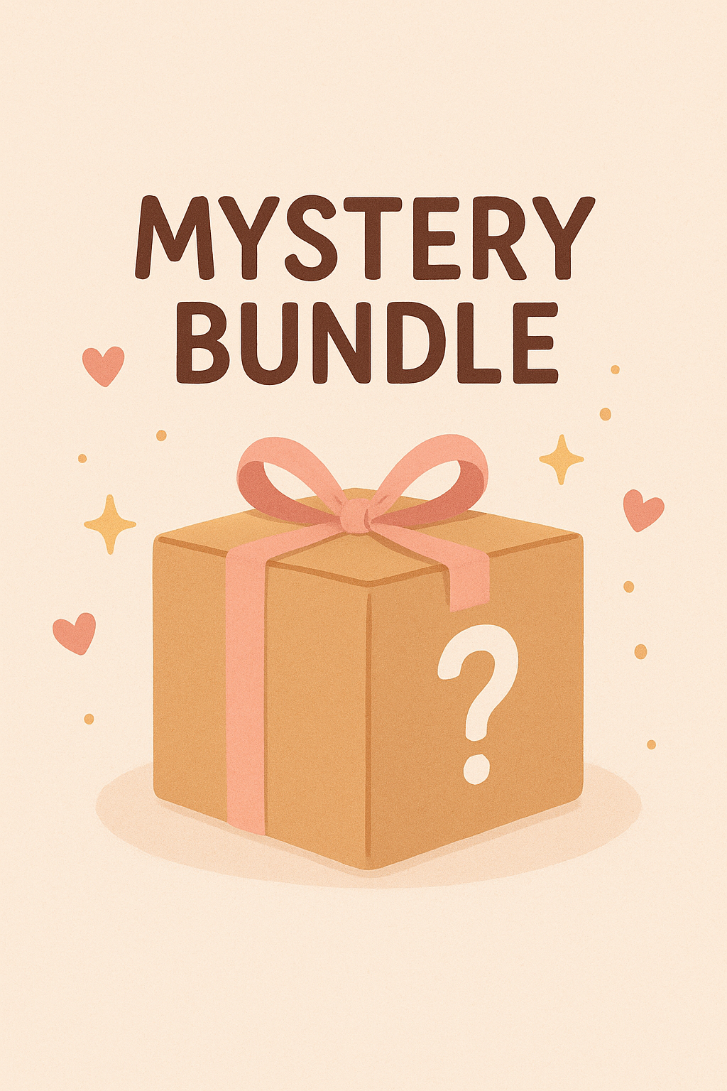150 160z mystery wrap bundle