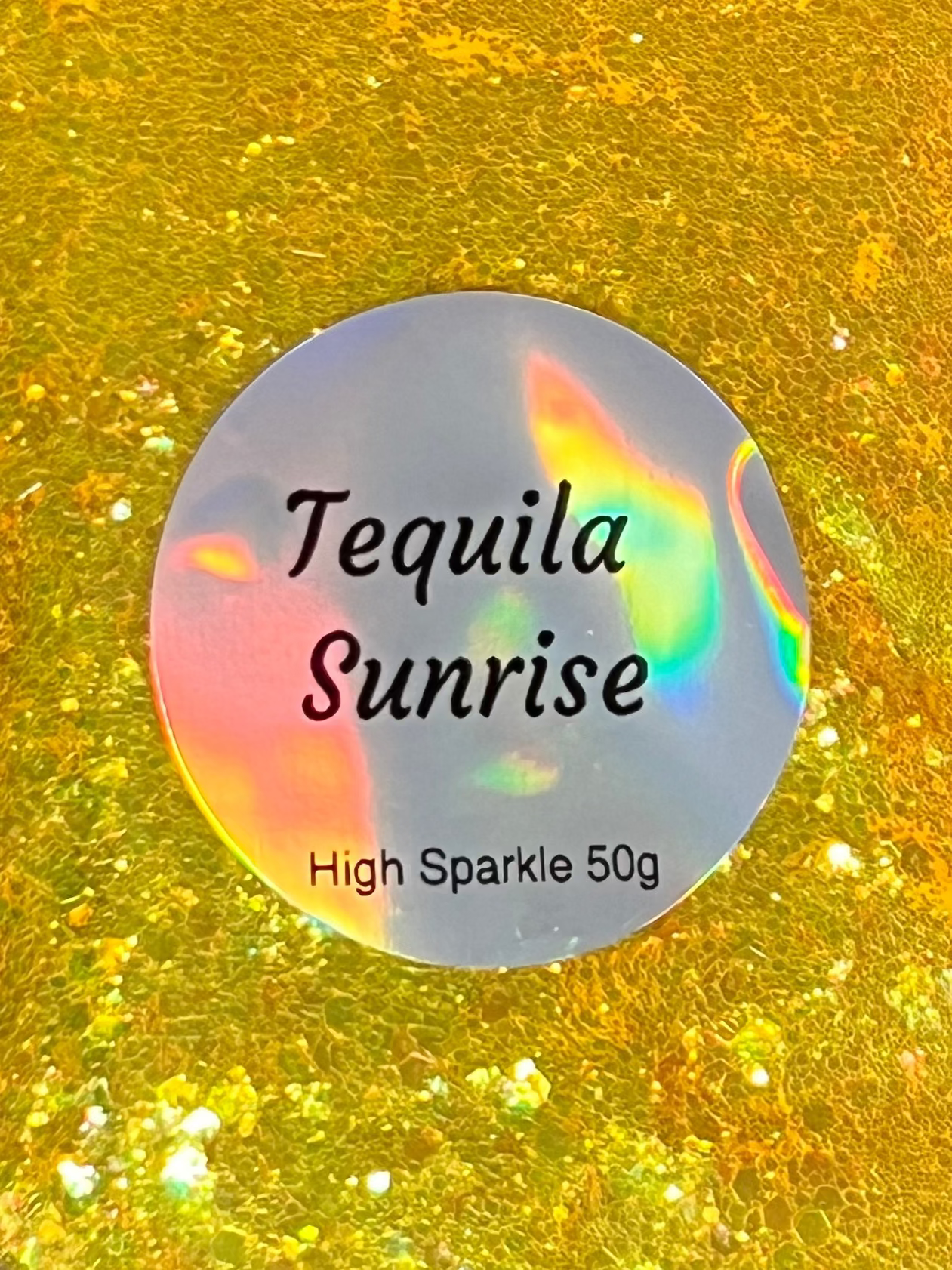 Tequila Sunrise