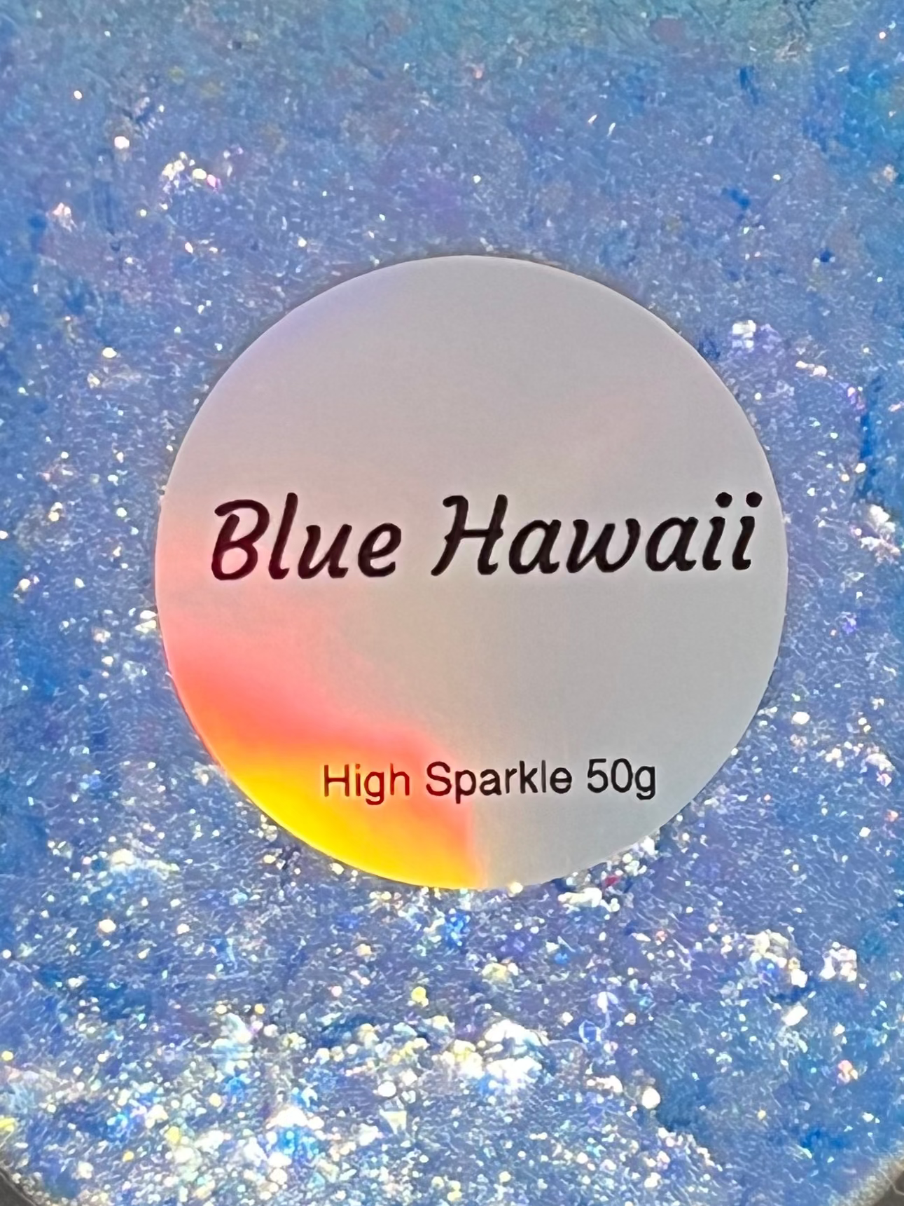 Blue Hawaii