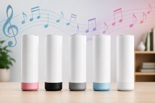 20oz speaker tumbler