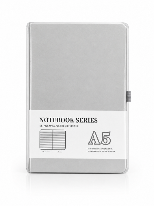 A5 9 (silver)