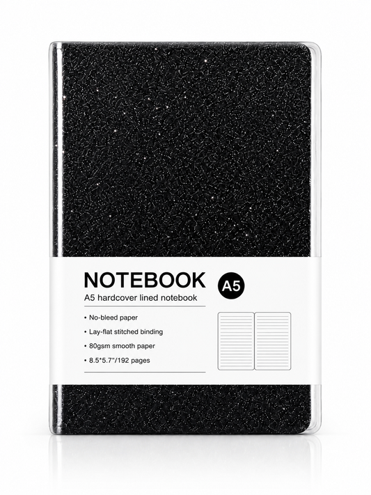 A5 glitter 5