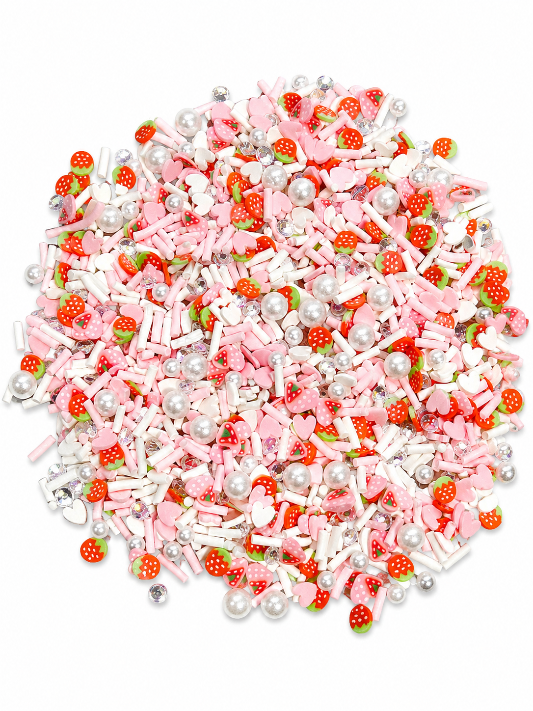 Strawberry Milkshake