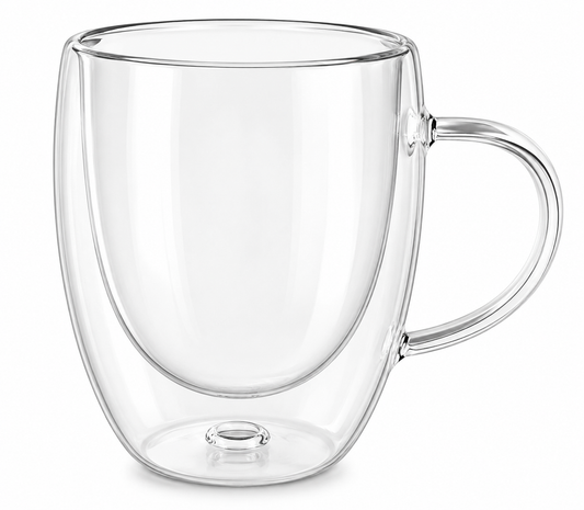 Dome snowglobe mug